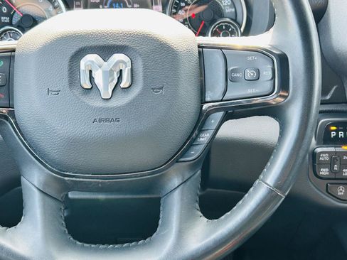 Used 2024 RAM 1500 Big Horn AWD/4WD image 15
