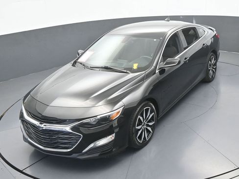 Used 2022 Chevrolet Malibu RS FWD image 42