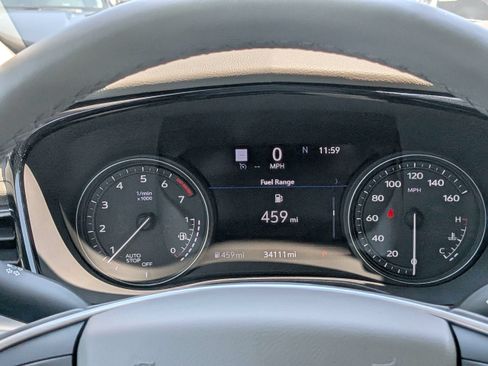 Certified 2024 Cadillac XT5 Premium Luxury w/ Technology Package FWD image 31