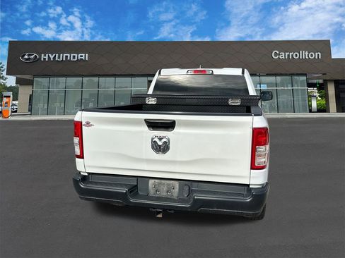 Used 2022 RAM 1500 Tradesman w/ Trailer Tow Group (B) image 6