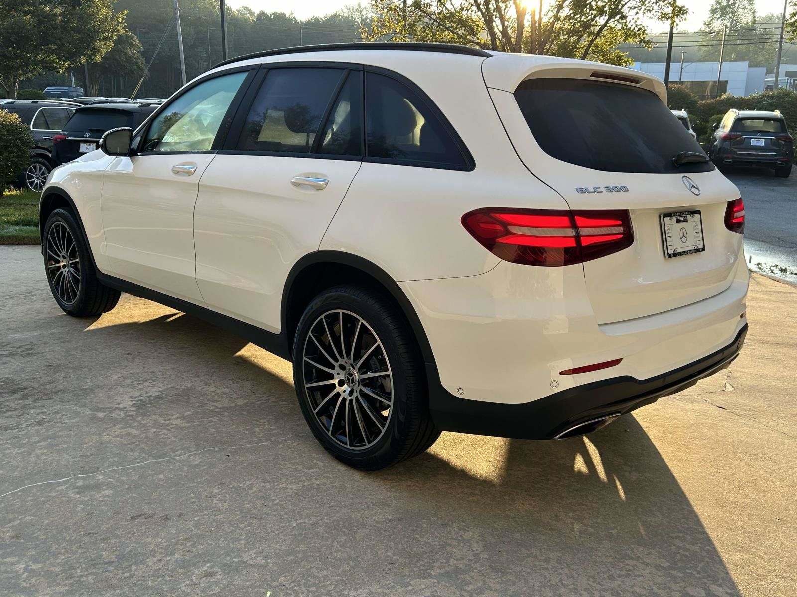Used 2019 Mercedes-Benz GLC 300 image 14