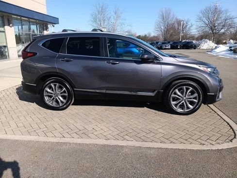 Used 2022 Honda CR-V Touring image 7