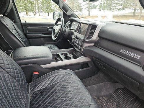 Used 2021 RAM 1500 Big Horn image 11