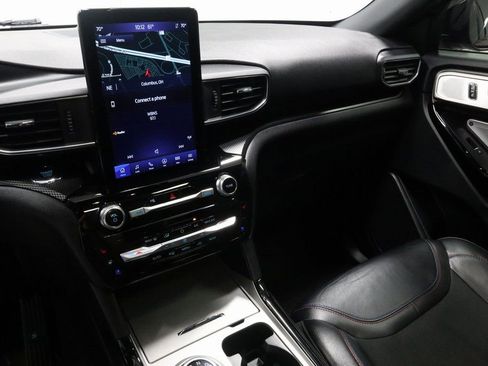 Certified 2023 Ford Explorer ST w/ Equipment Group 401A image 31