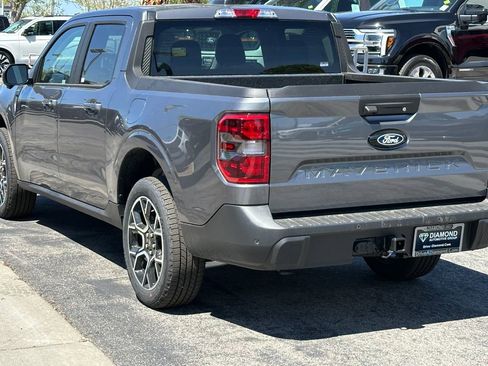 New 2026 Ford Maverick Lariat w/ 4K Tow Package AWD/4WD image 5