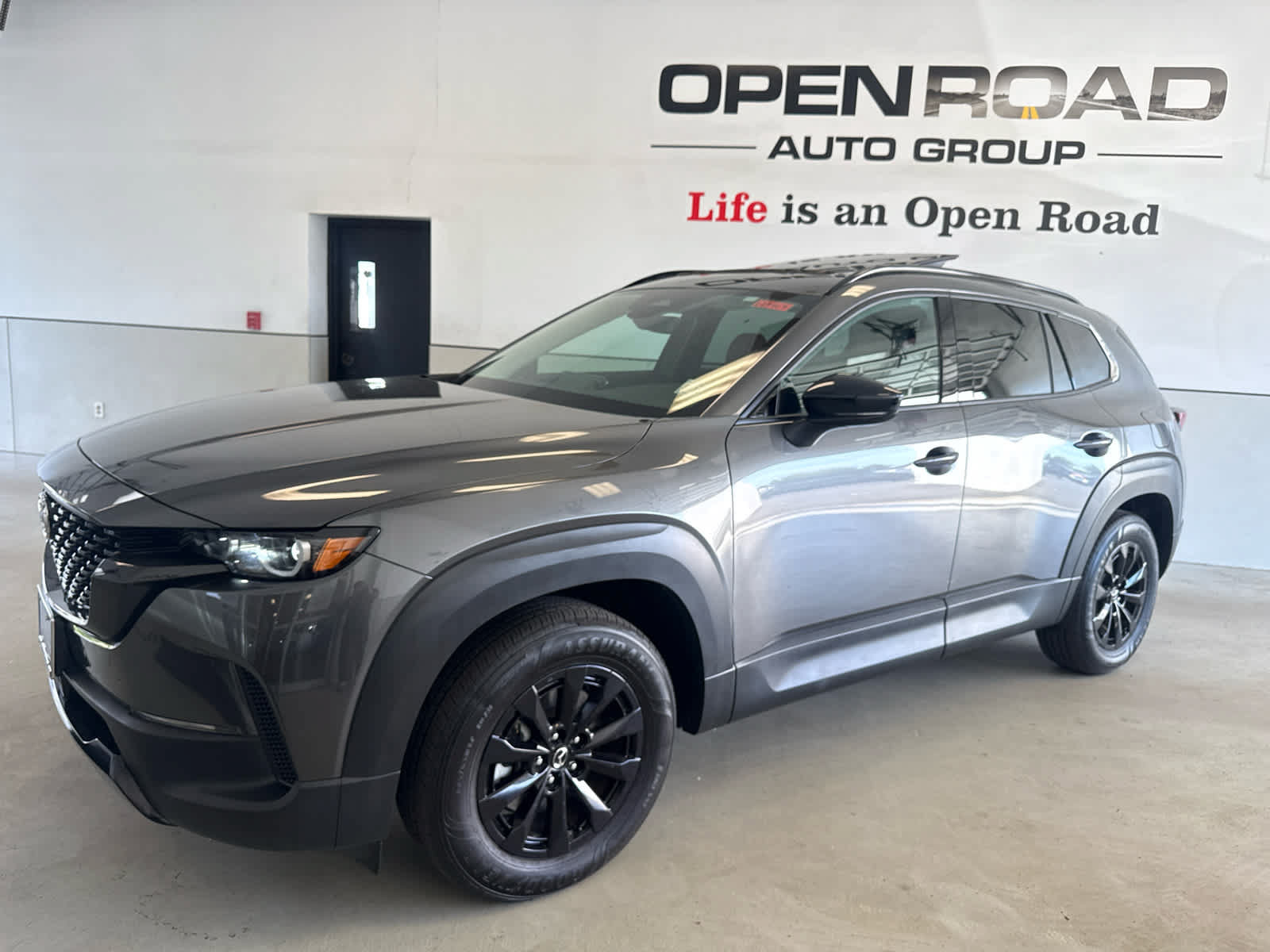 Certified 2026 MAZDA CX-50 AWD 2.5 Hybrid w/ Weather Package image 3