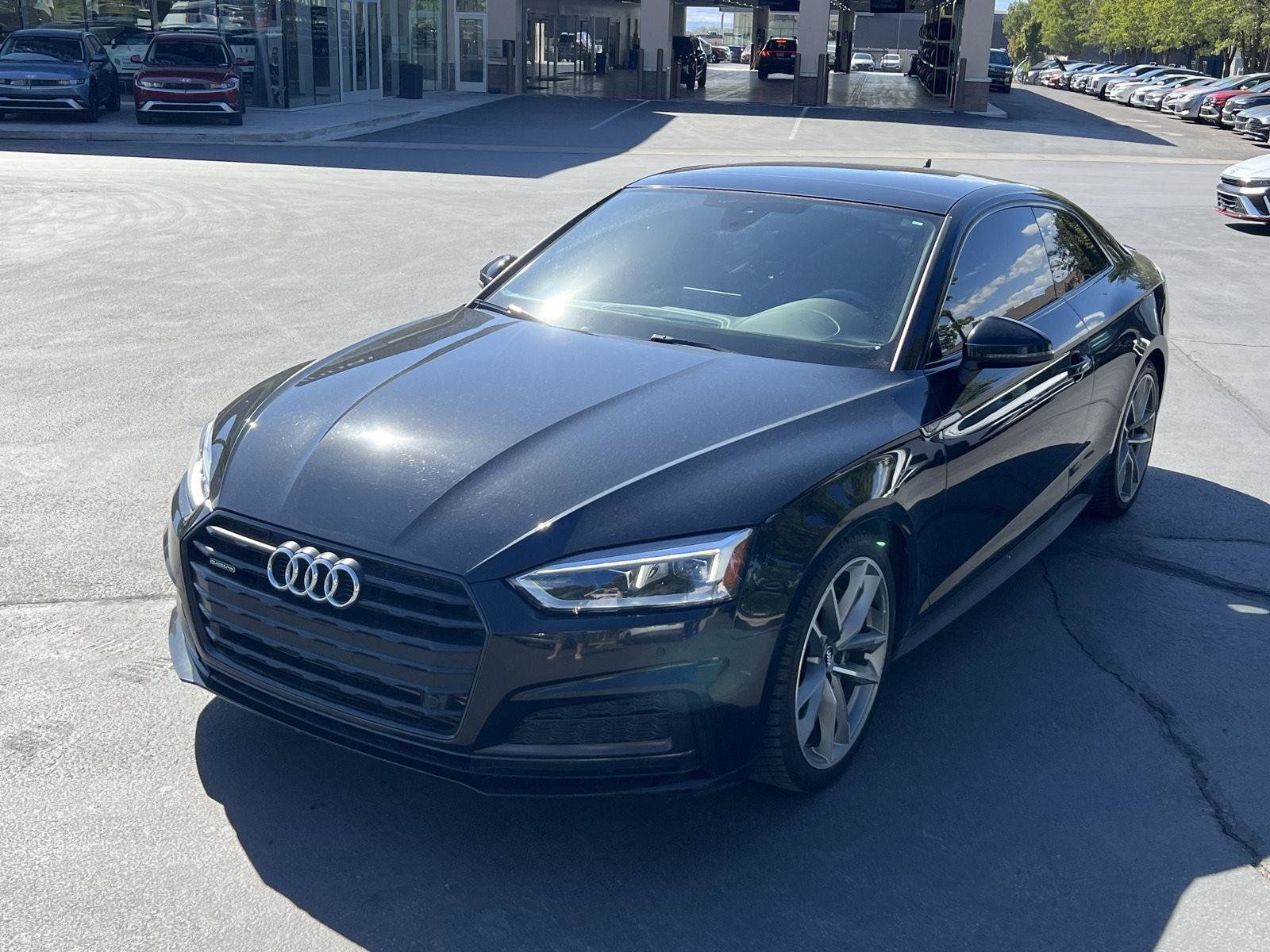 Used 2019 Audi A5 2.0T Premium Plus AWD/4WD image 10