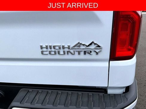 New 2026 Chevrolet Silverado 1500 High Country w/ Technology Package AWD/4WD image 11