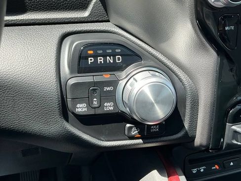 Used 2019 RAM 1500 Rebel w/ Rebel Level 2 Equipment Group AWD/4WD image 21