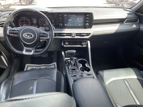 Used 2021 Kia K5 GT-Line AWD/4WD image 14