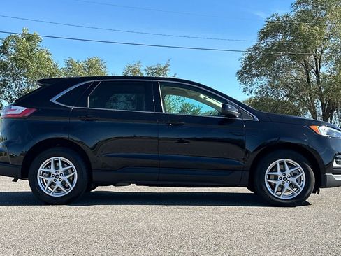 Certified 2024 Ford Edge SEL AWD/4WD image 8