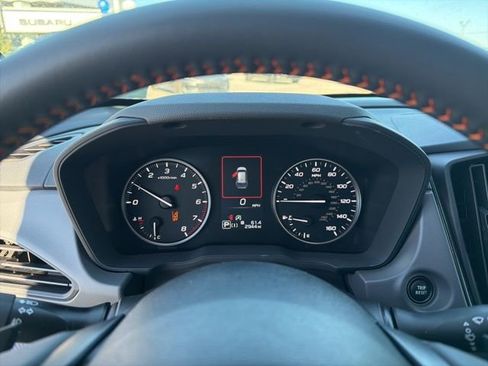 Used 2025 Subaru Crosstrek 2.5i Limited w/ Crosstrek Mirror Package image 26