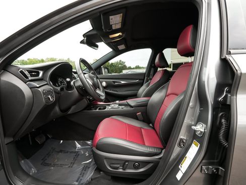 Used 2023 INFINITI QX50 Sport AWD/4WD image 33