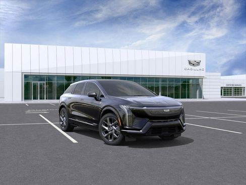 New 2026 Cadillac Optiq Luxury 1 RWD image 1