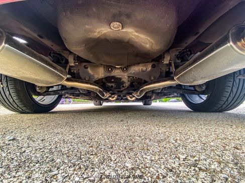 Used 1993 Nissan 300ZX Convertible RWD image 81