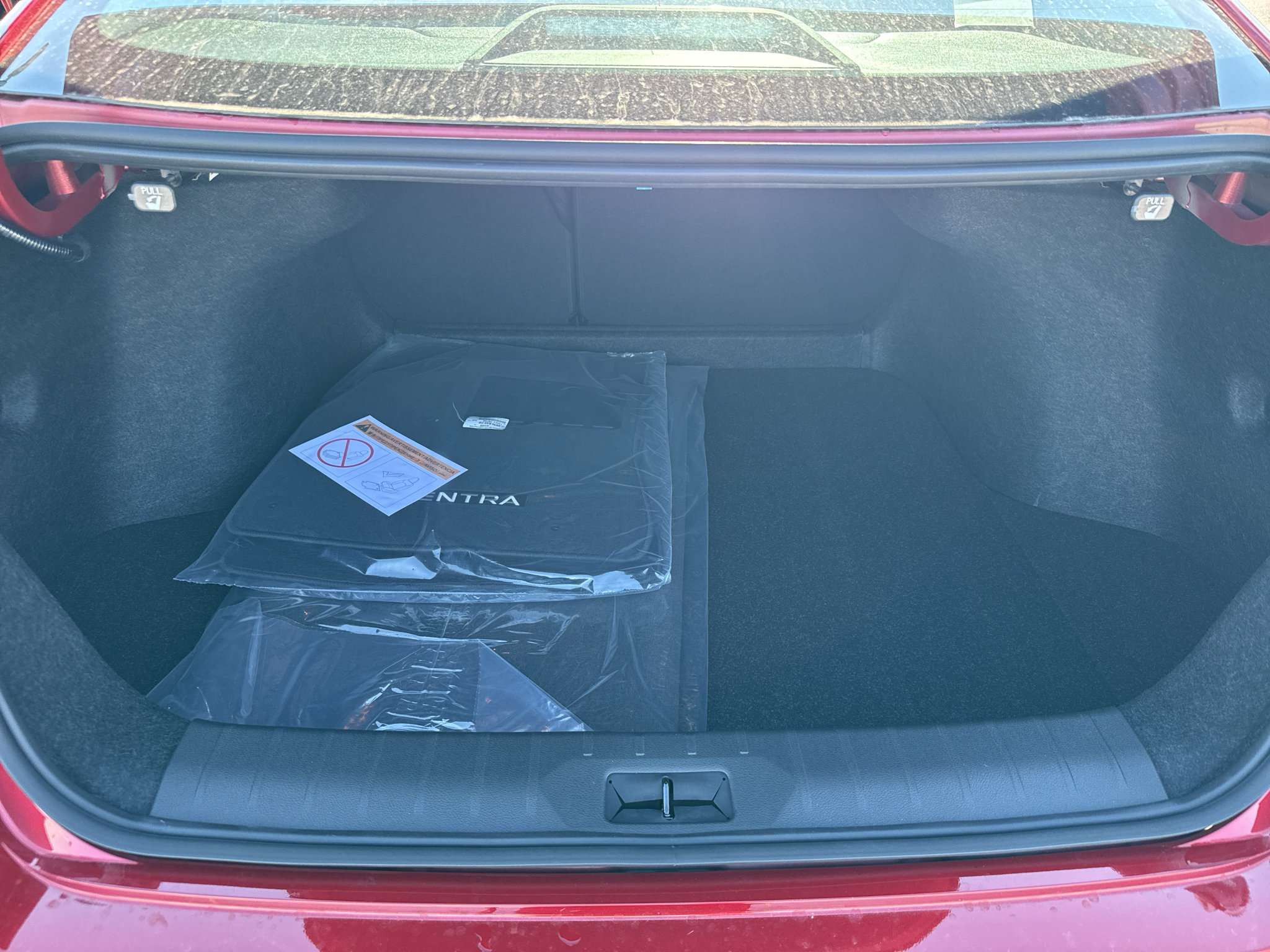 New 2027 Nissan Sentra SV FWD image 15