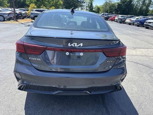 Used 2024 Kia Forte GT-Line FWD image 4