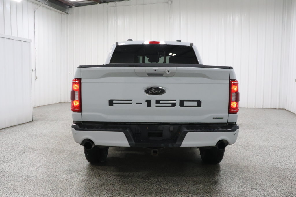 Used 2023 Ford F150 XLT w/ Equipment Group 302A High AWD/4WD image 5