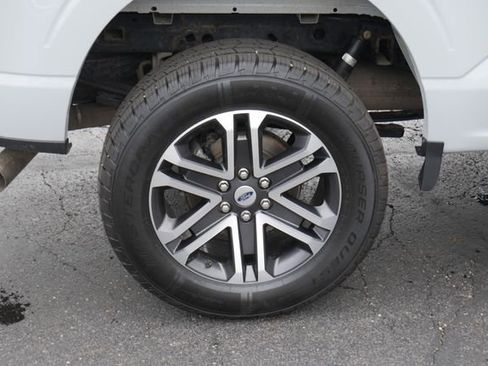 Used 2023 Ford F150 XL w/ STX Appearance Package image 12