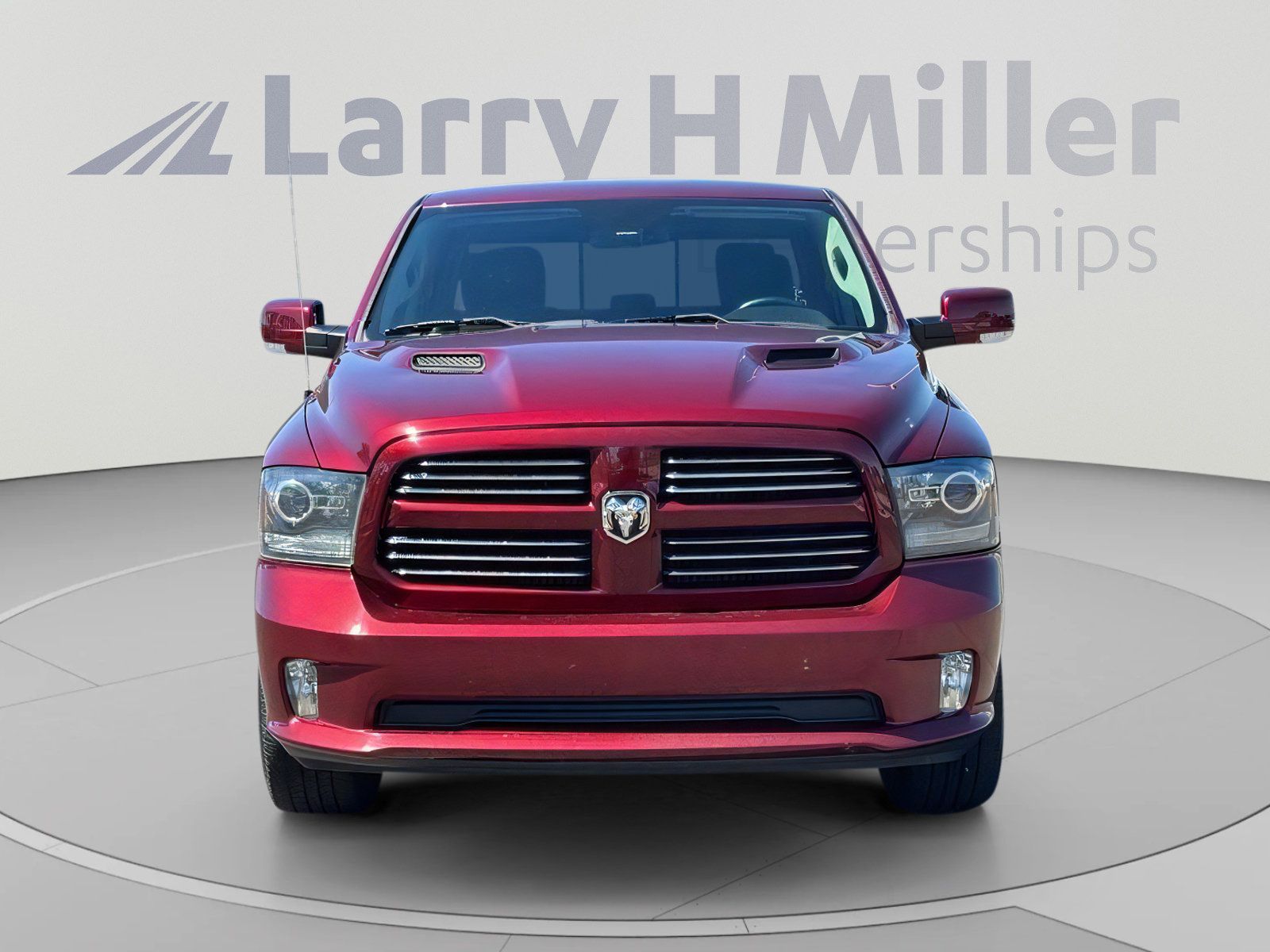 Used 2016 RAM 1500 Sport w/ Convenience Group RWD image 9
