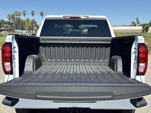 New 2026 GMC Sierra 1500 Pro w/ Graphite Edition RWD image 25