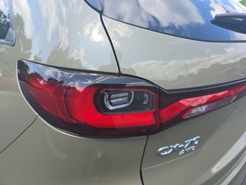 Used 2025 MAZDA CX-70 3.3 Turbo S w/ Premium Package AWD/4WD image 34