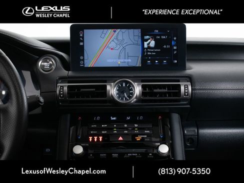 Used 2022 Lexus IS 350 F Sport RWD image 28