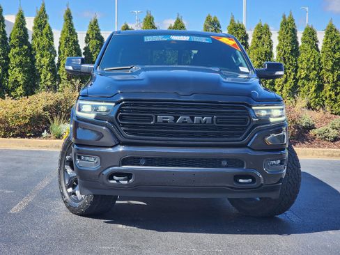 Used 2022 RAM 1500 Limited w/ Night Edition image 5