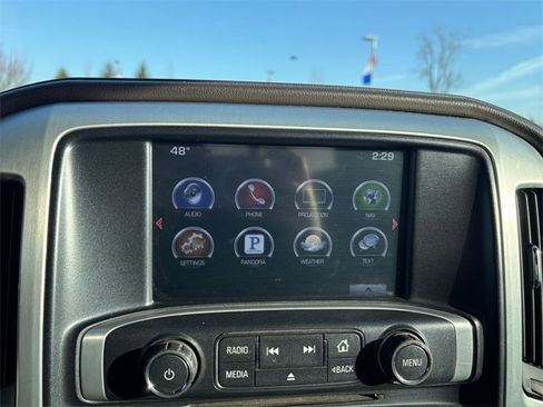 Used 2016 GMC Sierra 1500 SLT w/ SLT Premium Package image 22