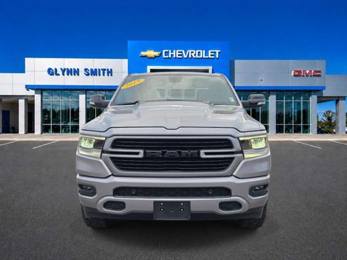 Used 2019 RAM 1500 Laramie w/ Sport Appearance Package AWD/4WD image 2