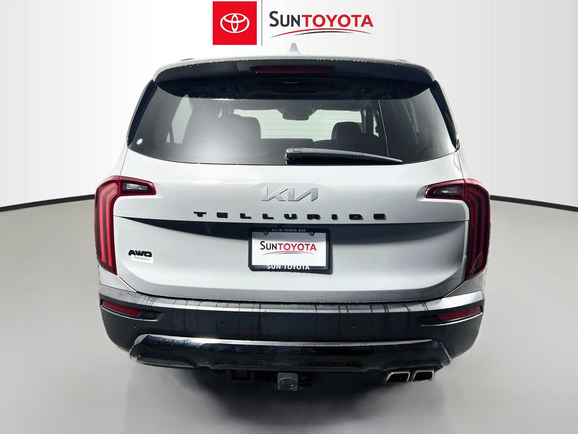 Used 2022 Kia Telluride SX w/ Nightfall Edition Package AWD/4WD image 5