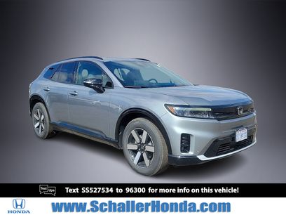New 2025 Honda Prologue Touring