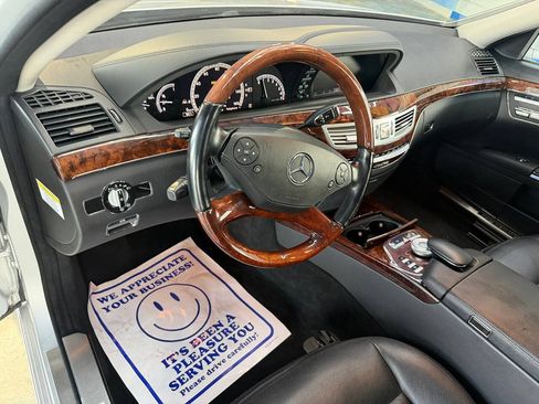 Used 2012 Mercedes-Benz S 550 4MATIC image 14