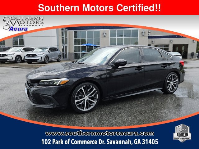 Used 2024 Honda Civic Touring image 1