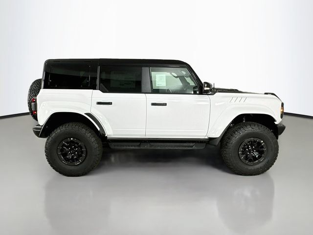 New 2026 Ford Bronco Raptor AWD/4WD image 8