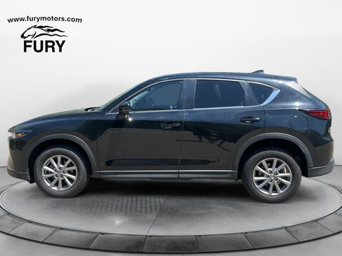 Used 2023 MAZDA CX-5 AWD 2.5 S w/ Select Package image 6