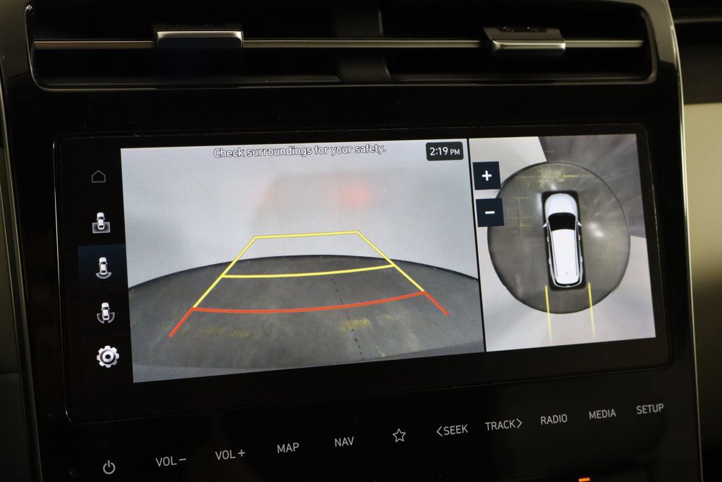 Used 2024 Hyundai Tucson Limited AWD/4WD image 38