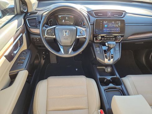 Used 2018 Honda CR-V EX-L image 12