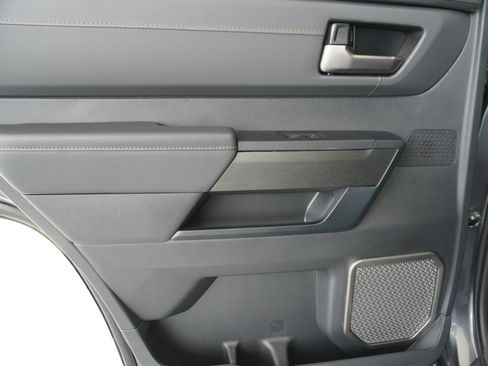 New 2026 Toyota Sequoia Capstone image 15