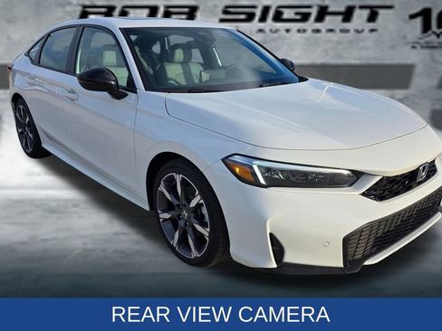 New 2026 Honda Civic Sport Touring image 8