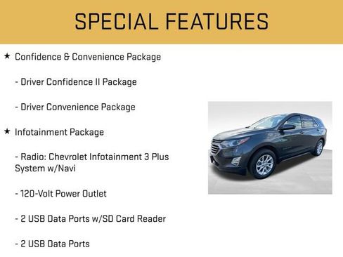 Used 2020 Chevrolet Equinox LT AWD/4WD image 12