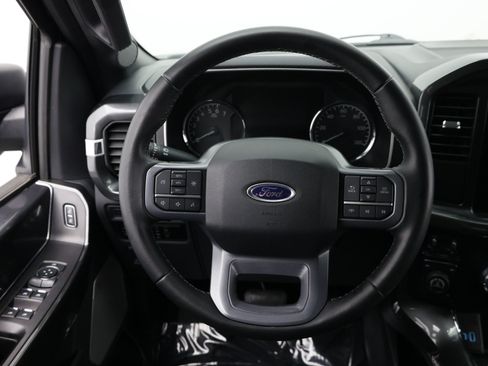 Used 2023 Ford F150 XLT w/ Equipment Group 302A High AWD/4WD image 41