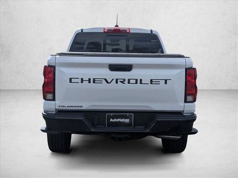 New 2026 Chevrolet Colorado W/T AWD/4WD image 8