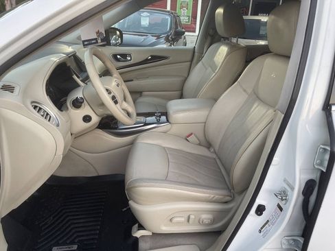 Used 2013 INFINITI JX35 AWD w/ Premium Pkg image 12