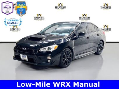 Used 2020 Subaru WRX Premium w/ Popular Package #1