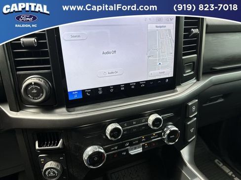 Certified 2024 Ford F150 XLT w/ Equipment Group 302A MID AWD/4WD image 26
