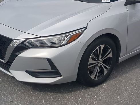 Used 2023 Nissan Sentra SV image 10