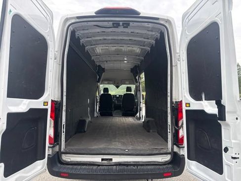 Used 2022 Ford Transit 250 148 High Roof Extended AWD w/ Load Area Protection Package image 15