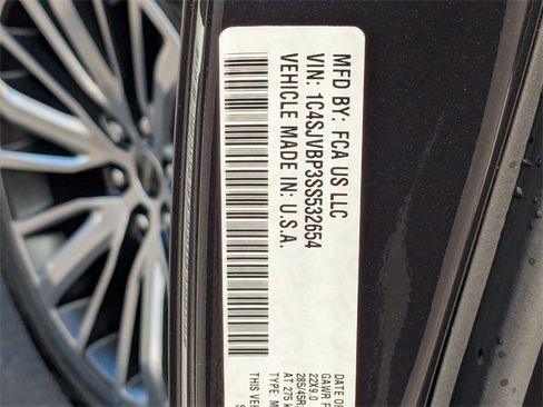 New 2025 Jeep Wagoneer Series II image 44