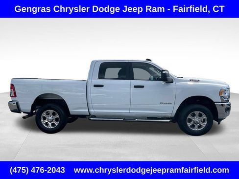 Certified 2024 RAM 2500 Big Horn AWD/4WD image 6